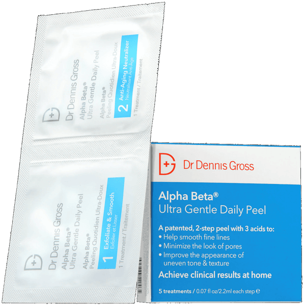 Alpha Beta&reg; Ultra Gentle Peel 5 pk
