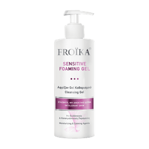 Huvudbild SENSITIVE FOAMING GEL